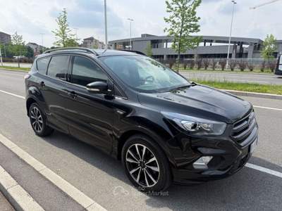 Ford Kuga S&S 2WD ST-Line Nero usata Torino