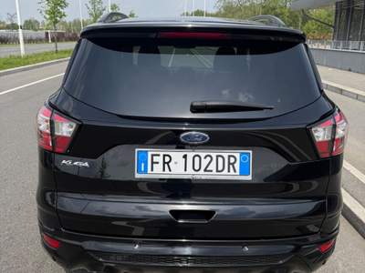 Ford Kuga S&S 2WD ST-Line Nero usata Torino