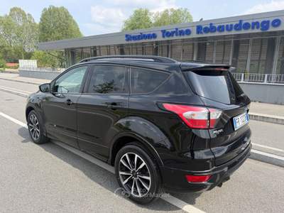 Ford Kuga S&S 2WD ST-Line Nero usata Torino