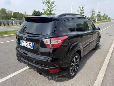 Ford Kuga S&S 2WD ST-Line Nero usata Torino