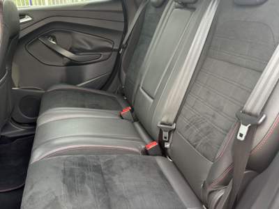 Ford Kuga S&S 2WD ST-Line Nero usata Torino