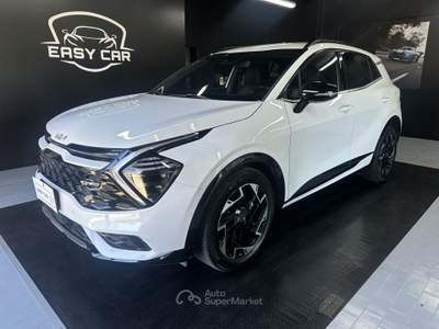 Kia Sportage 1.6 Crdi Gt.Line Automatico Bianco usata Santa Maria a Monte