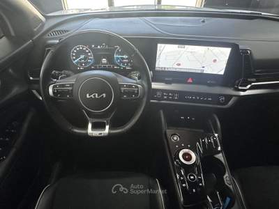 Kia Sportage 1.6 Crdi Gt.Line Automatico Bianco usata Santa Maria a Monte