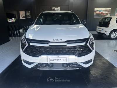 Kia Sportage 1.6 Crdi Gt.Line Automatico Bianco usata Santa Maria a Monte