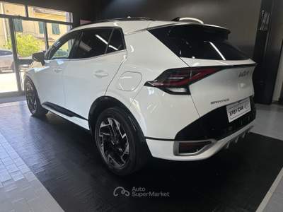 Kia Sportage 1.6 Crdi Gt.Line Automatico Bianco usata Santa Maria a Monte