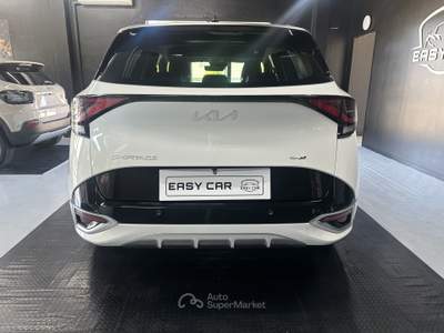 Kia Sportage 1.6 Crdi Gt.Line Automatico Bianco usata Santa Maria a Monte