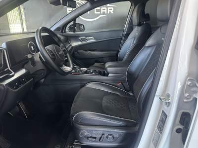 Kia Sportage 1.6 Crdi Gt.Line Automatico Bianco usata Santa Maria a Monte