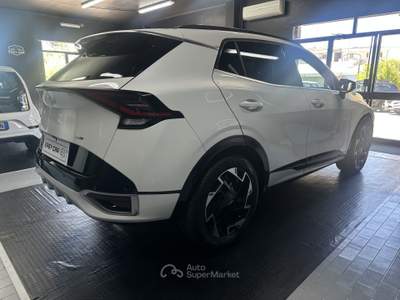 Kia Sportage 1.6 Crdi Gt.Line Automatico Bianco usata Santa Maria a Monte