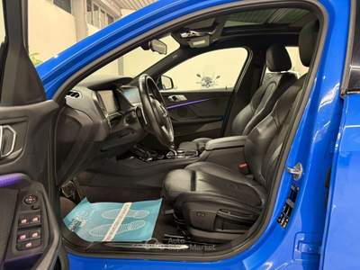 BMW Serie 1 135i 135 M 135i xDrive Blu/Azzurro usata Latina
