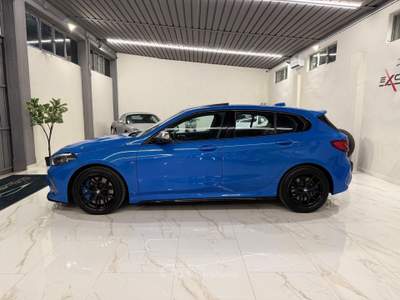 BMW Serie 1 135i 135 M 135i xDrive Blu/Azzurro usata Latina