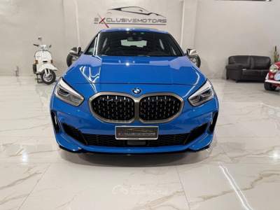 BMW Serie 1 135i 135 M 135i xDrive Blu/Azzurro usata Latina