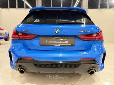 BMW Serie 1 135i 135 M 135i xDrive Blu/Azzurro usata Latina