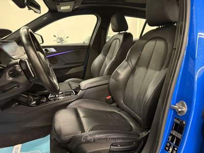 BMW Serie 1 135i 135 M 135i xDrive Blu/Azzurro usata Latina