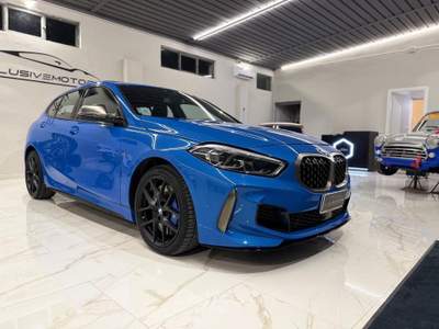 BMW Serie 1 135i 135 M 135i xDrive Blu/Azzurro usata Latina