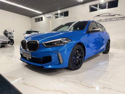 BMW Serie 1 135i 135 M 135i xDrive Blu/Azzurro usata Latina