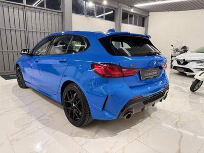 BMW Serie 1 135i 135 M 135i xDrive Blu/Azzurro usata Latina