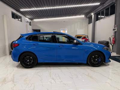 BMW Serie 1 135i 135 M 135i xDrive Blu/Azzurro usata Latina
