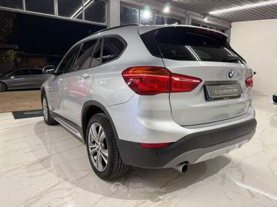 BMW X1 sDrive18d Sport Grigio usata Latina