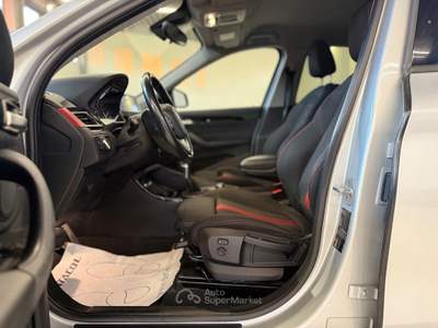 BMW X1 sDrive18d Sport Grigio usata Latina