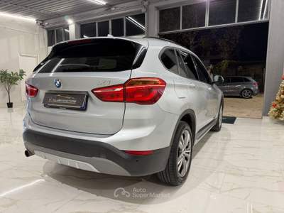 BMW X1 sDrive18d Sport Grigio usata Latina