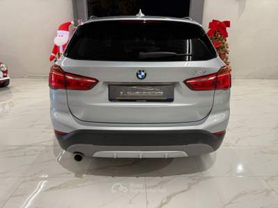 BMW X1 sDrive18d Sport Grigio usata Latina