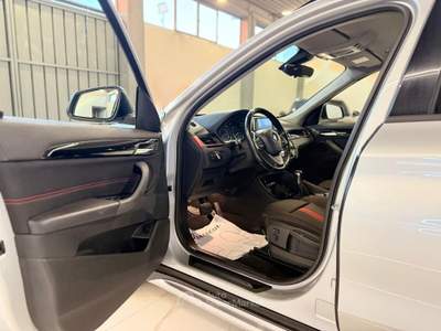 BMW X1 sDrive18d Sport Grigio usata Latina