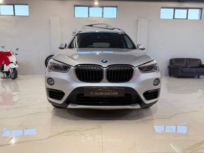BMW X1 sDrive18d Sport Grigio usata Latina