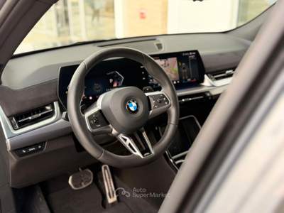 BMW X2 BMW X2 20D XDRIVE M SPORT PRO AUTO CVDGT X2 20d xDrive M Sport Pro auto CVDGT Grigio usata Roma