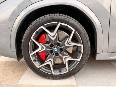 BMW X2 BMW X2 20D XDRIVE M SPORT PRO AUTO CVDGT X2 20d xDrive M Sport Pro auto CVDGT Grigio usata Roma