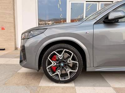 BMW X2 BMW X2 20D XDRIVE M SPORT PRO AUTO CVDGT X2 20d xDrive M Sport Pro auto CVDGT Grigio usata Roma