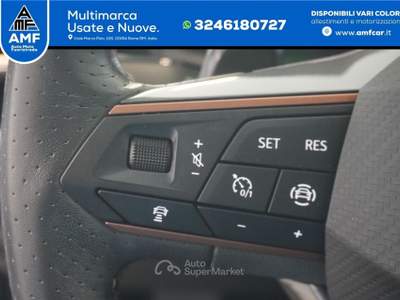 Cupra Formentor 204 DSG Sport/Virtuale/Nav Grigio usata Roma