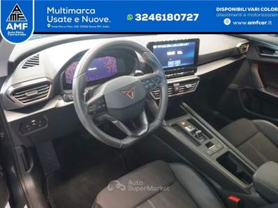Cupra Formentor 204 DSG Sport/Virtuale/Nav Grigio usata Roma