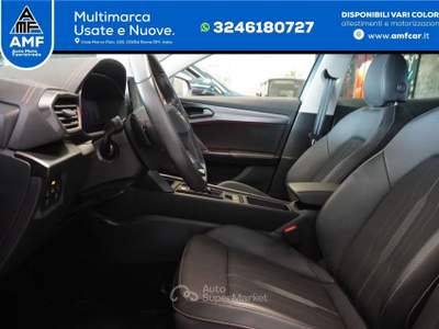 Cupra Formentor 204 DSG Sport/Virtuale/Nav Grigio usata Roma