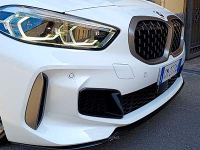 BMW Serie 1 135i 135 M 135i xDrive Bianco usata Cesano Maderno