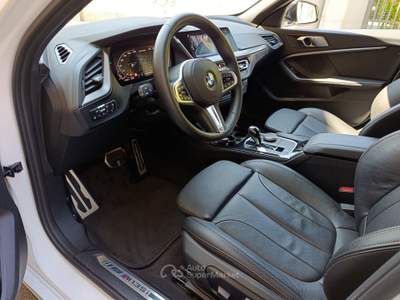 BMW Serie 1 135i 135 M 135i xDrive Bianco usata Cesano Maderno