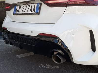 BMW Serie 1 135i 135 M 135i xDrive Bianco usata Cesano Maderno