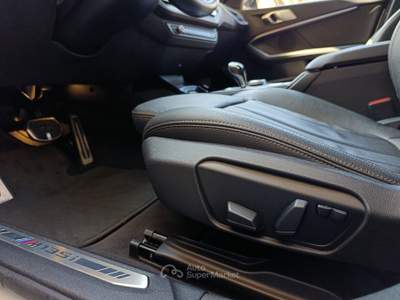 BMW Serie 1 135i 135 M 135i xDrive Bianco usata Cesano Maderno