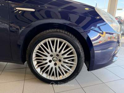 Alfa Romeo Giulietta Giulietta III 1.6 jtdm-2 Progression LEGGERE NOTE Blu/Azzurro usata Foligno