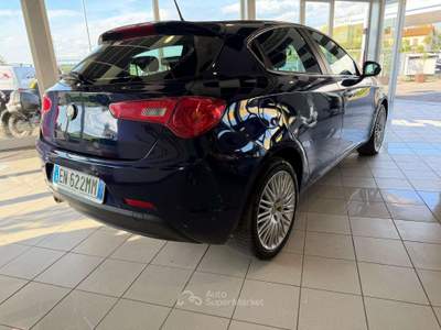 Alfa Romeo Giulietta Giulietta III 1.6 jtdm-2 Progression LEGGERE NOTE Blu/Azzurro usata Foligno