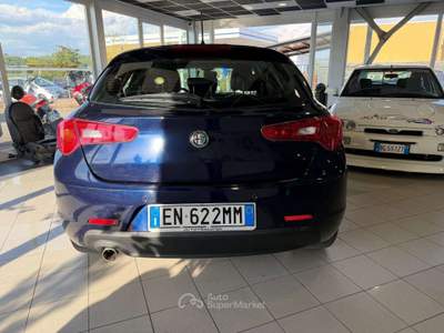 Alfa Romeo Giulietta Giulietta III 1.6 jtdm-2 Progression LEGGERE NOTE Blu/Azzurro usata Foligno