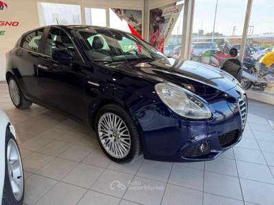 Alfa Romeo Giulietta Giulietta III 1.6 jtdm-2 Progression LEGGERE NOTE Blu/Azzurro usata Foligno