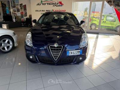 Alfa Romeo Giulietta Giulietta III 1.6 jtdm-2 Progression LEGGERE NOTE Blu/Azzurro usata Foligno
