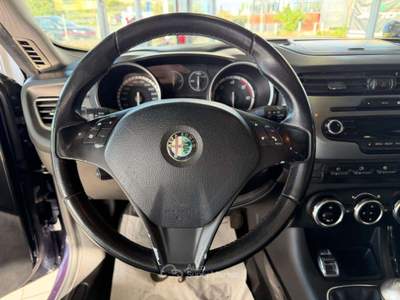 Alfa Romeo Giulietta Giulietta III 1.6 jtdm-2 Progression LEGGERE NOTE Blu/Azzurro usata Foligno