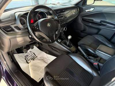 Alfa Romeo Giulietta Giulietta III 1.6 jtdm-2 Progression LEGGERE NOTE Blu/Azzurro usata Foligno