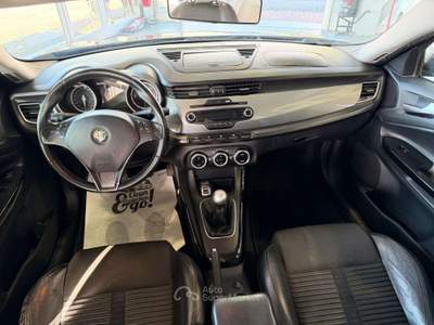Alfa Romeo Giulietta Giulietta III 1.6 jtdm-2 Progression LEGGERE NOTE Blu/Azzurro usata Foligno
