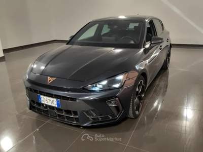 Cupra Leon CU LEON 2.0 TDI 150CV DSG Leon 2.0 tdi 150cv dsg Argento usata Roma