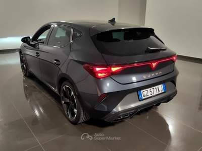 Cupra Leon CU LEON 2.0 TDI 150CV DSG Leon 2.0 tdi 150cv dsg Argento usata Roma