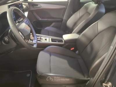 Cupra Leon CU LEON 2.0 TDI 150CV DSG Leon 2.0 tdi 150cv dsg Argento usata Roma