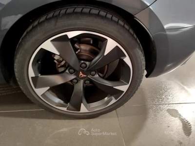 Cupra Leon CU LEON 2.0 TDI 150CV DSG Leon 2.0 tdi 150cv dsg Argento usata Roma