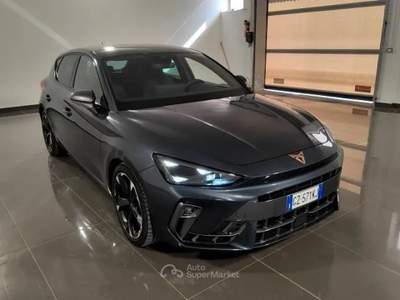 Cupra Leon CU LEON 2.0 TDI 150CV DSG Leon 2.0 tdi 150cv dsg Argento usata Roma